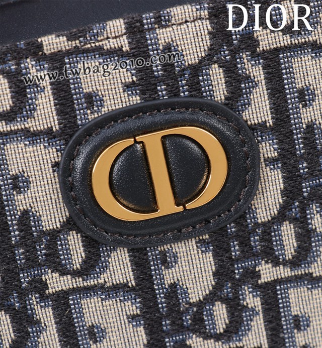 Dior专柜2024新款迪奥高仿原单迷你小方包蒙田30系列迷你医生包 djfk1480
